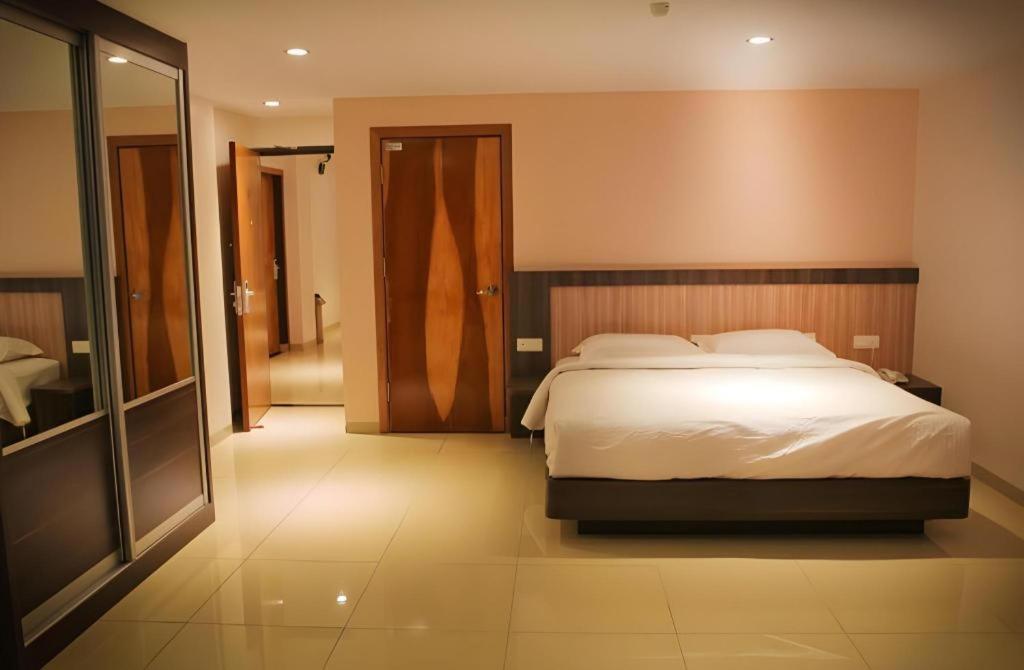 Ktc Hotel Сунгкай Экстерьер фото