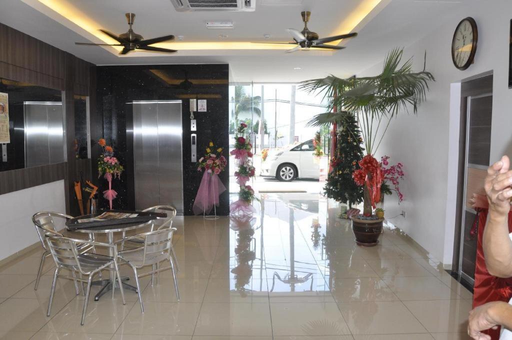 Ktc Hotel Сунгкай Экстерьер фото