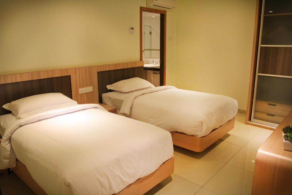 Ktc Hotel Сунгкай Экстерьер фото