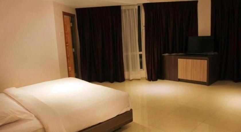 Ktc Hotel Сунгкай Экстерьер фото