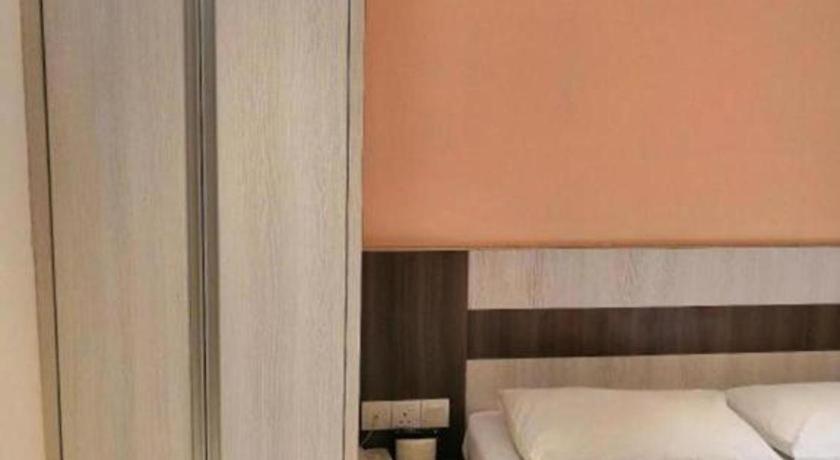 Ktc Hotel Сунгкай Экстерьер фото
