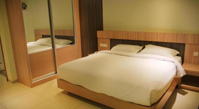 Ktc Hotel Сунгкай Экстерьер фото