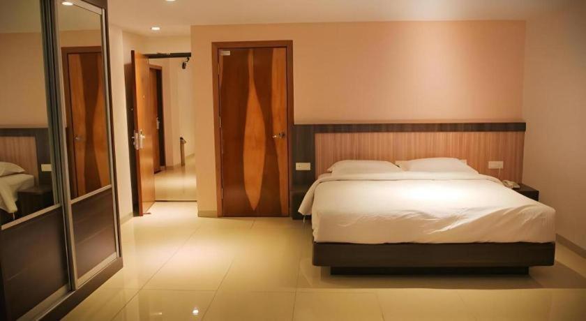 Ktc Hotel Сунгкай Экстерьер фото