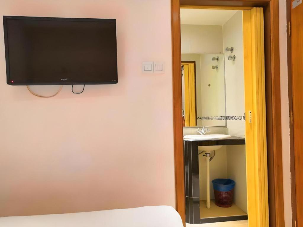 Ktc Hotel Сунгкай Экстерьер фото