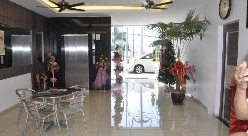 Ktc Hotel Сунгкай Экстерьер фото